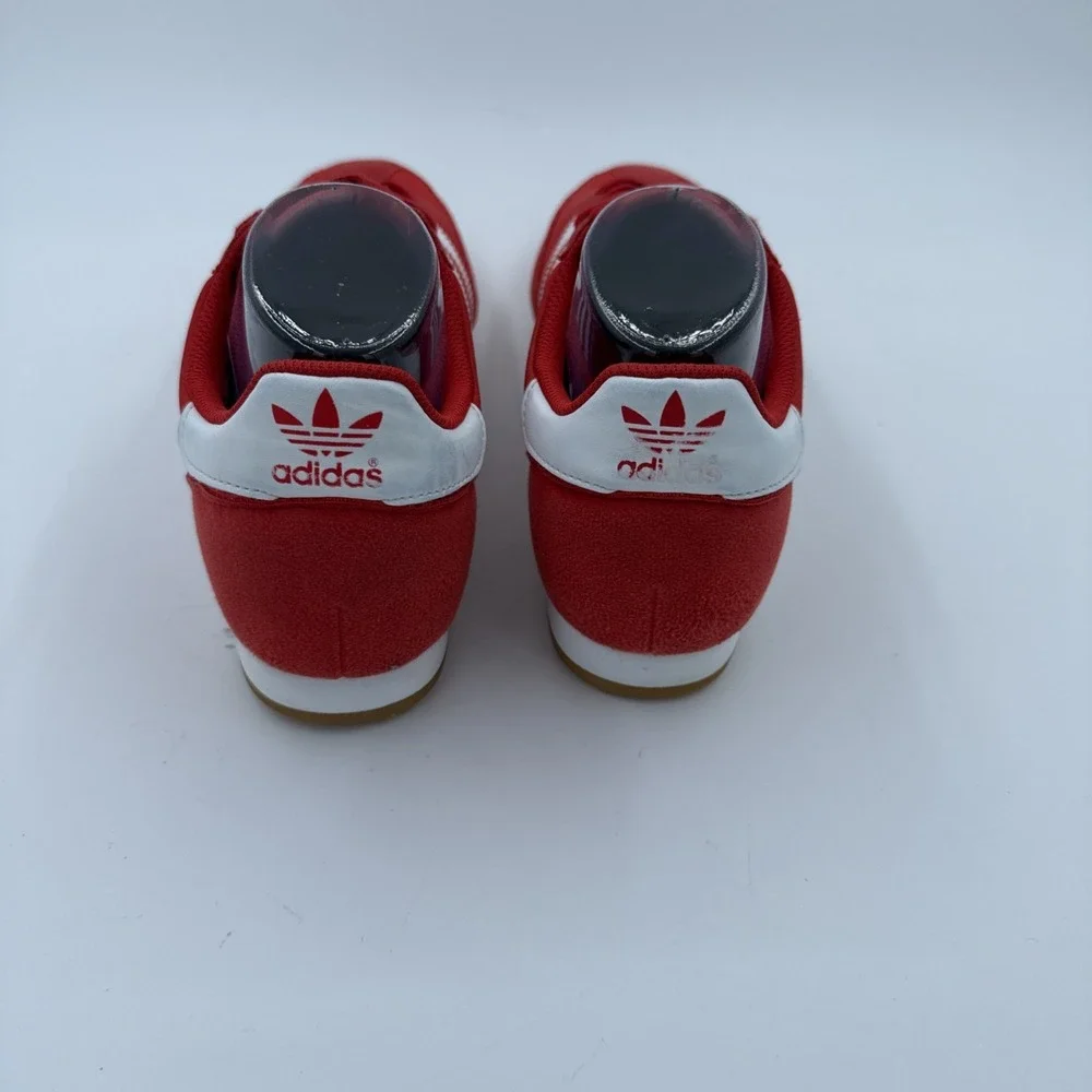 Adidas Originals Dragon OG Sneakers Shoes Red & White 8.5